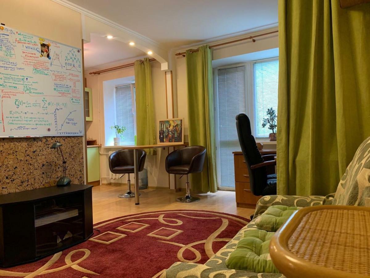 Iq-Room Black Sea Studio Apartment Odessa Ua Exterior foto
