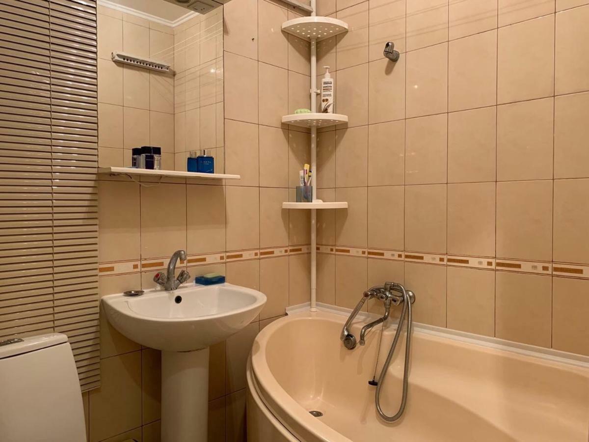 Iq-Room Black Sea Studio Apartment Odessa Ua Exterior foto