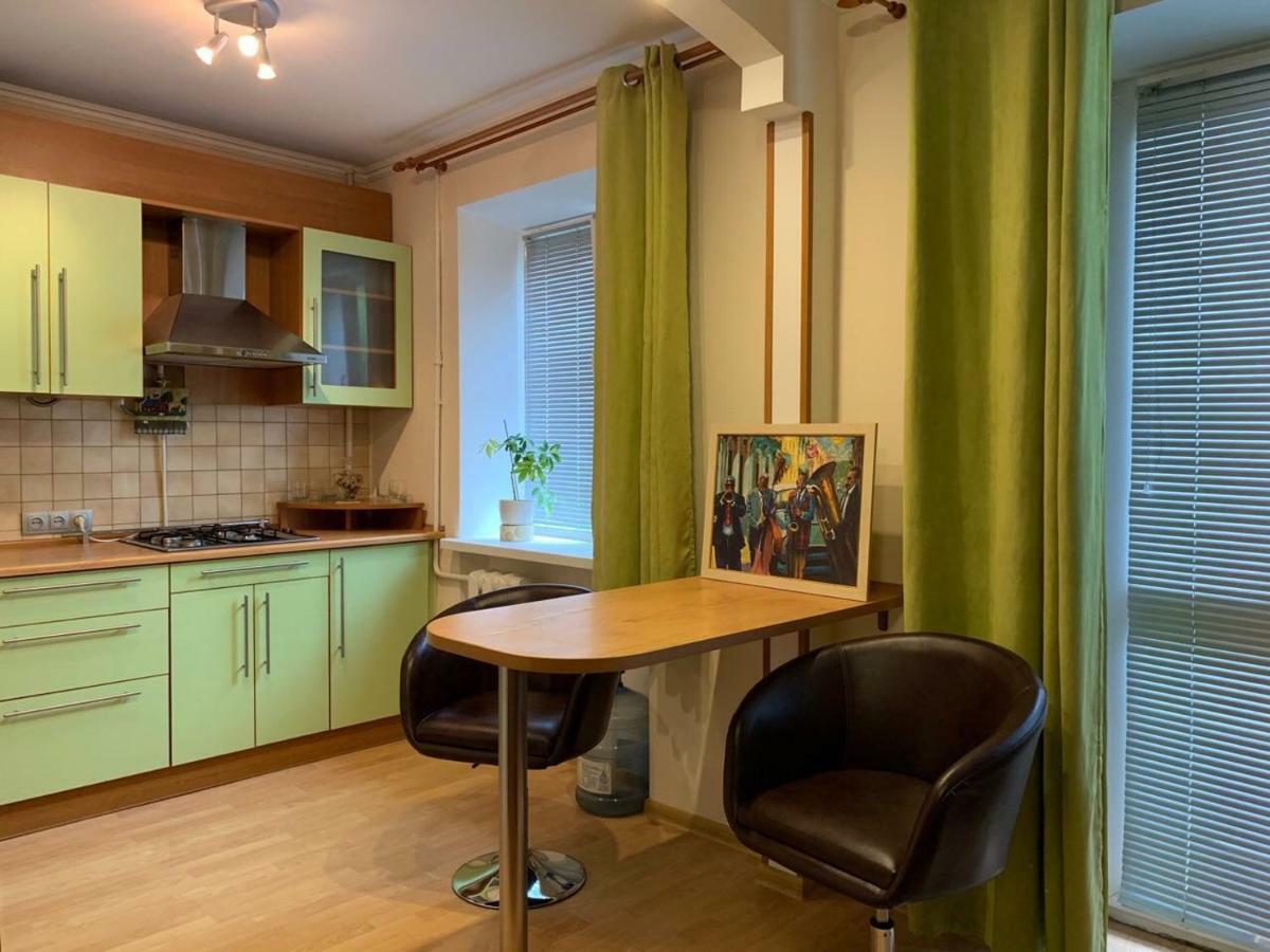 Iq-Room Black Sea Studio Apartment Odessa Ua Exterior foto